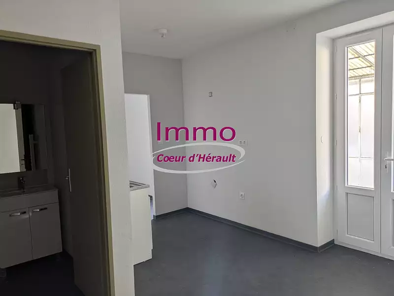 Appartement, 27 m²