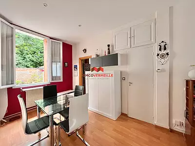 Appartement, 44,5 m²