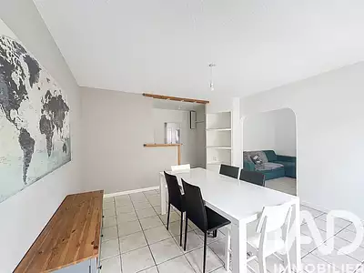 Appartement, 74 m²