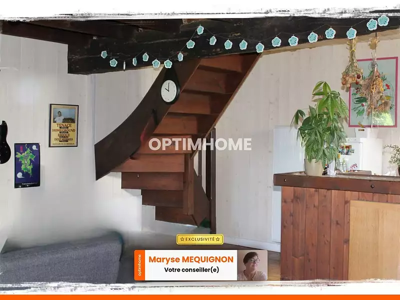 Maison, 75 m²