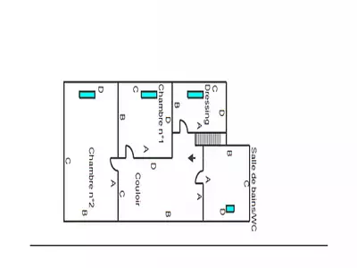 Maison, 111 m²