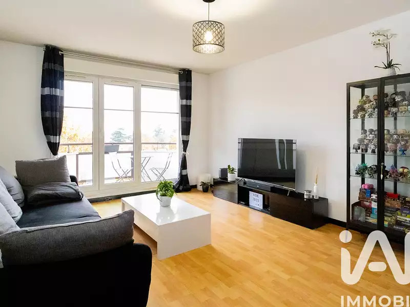 Appartement, 58 m²