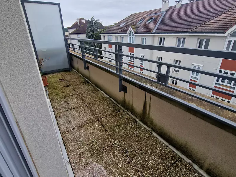 Appartement, 25,91 m²
