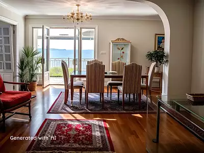 Appartement, 116 m²