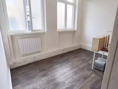 Appartement, 15,38 m²