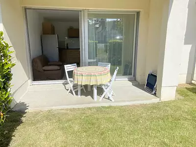 Appartement, 35,39 m²