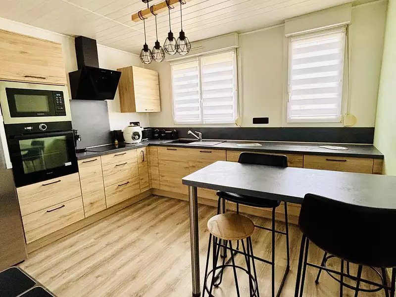 Maison, 121 m²