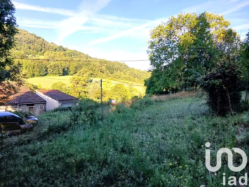 Terrain, 857 m²