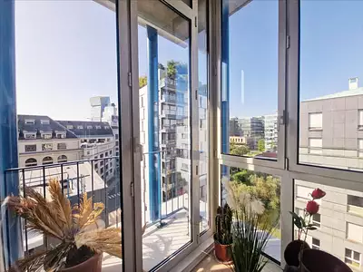 Appartement, 59 m²