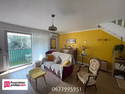 Maison, 64 m²