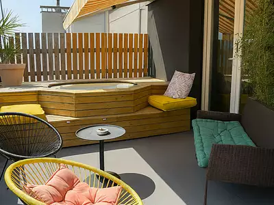 Appartement, 62 m²