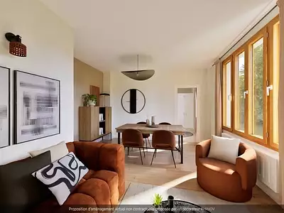 Maison, 66 m²
