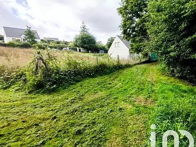Terrain, 972 m²