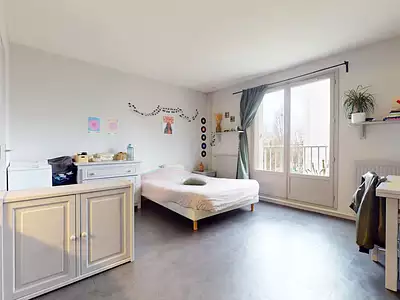 Appartement, 23 m²