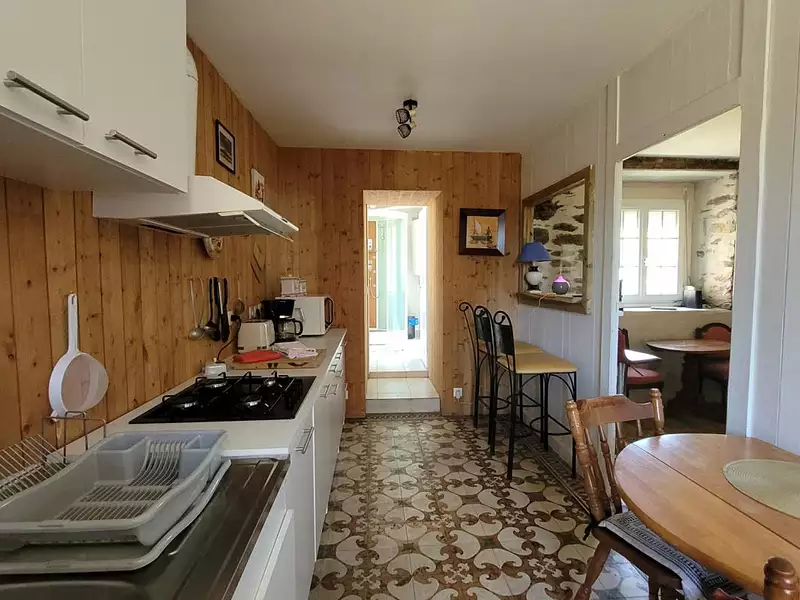 Maison, 55 m²