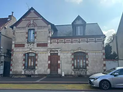 Maison, 133 m²
