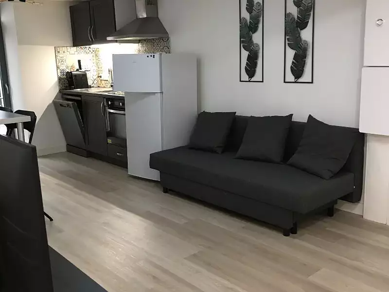 Appartement, 32,97 m²