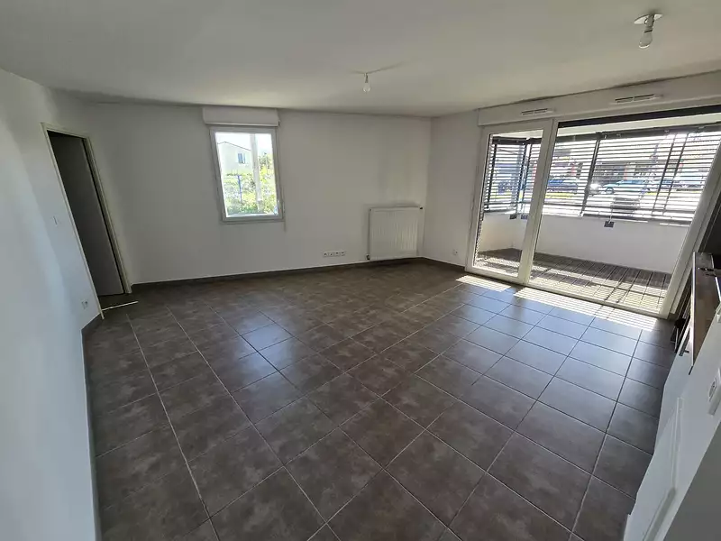 Appartement, 61 m²