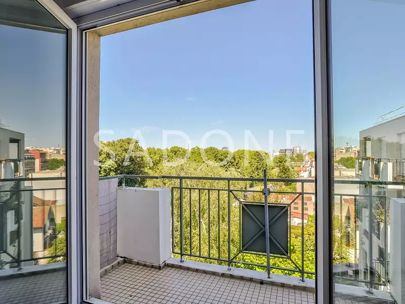 Appartement, 51,2 m²