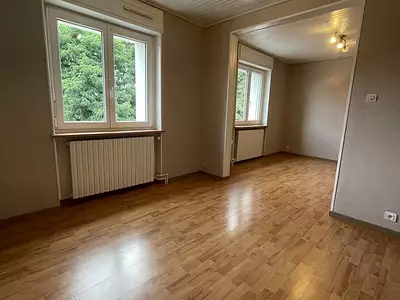 Appartement, 57,42 m²