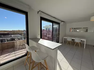 Appartement, 50,85 m²