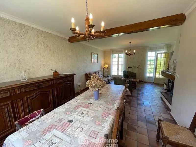 Maison, 112 m²
