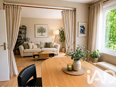 Appartement, 71 m²