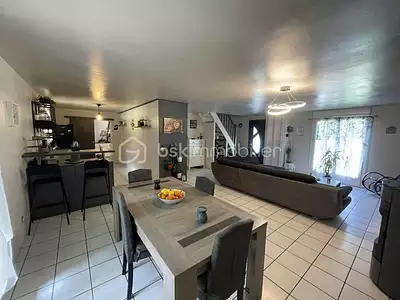 Maison, 117 m²