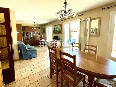 Maison, 91 m²