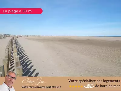 Appartement, 43 m²