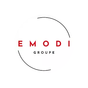 Logo de l'agence Emodi Groupe