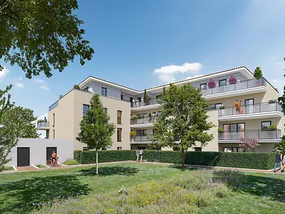 Terrasses des Landes