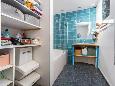 Appartement, 89 m²