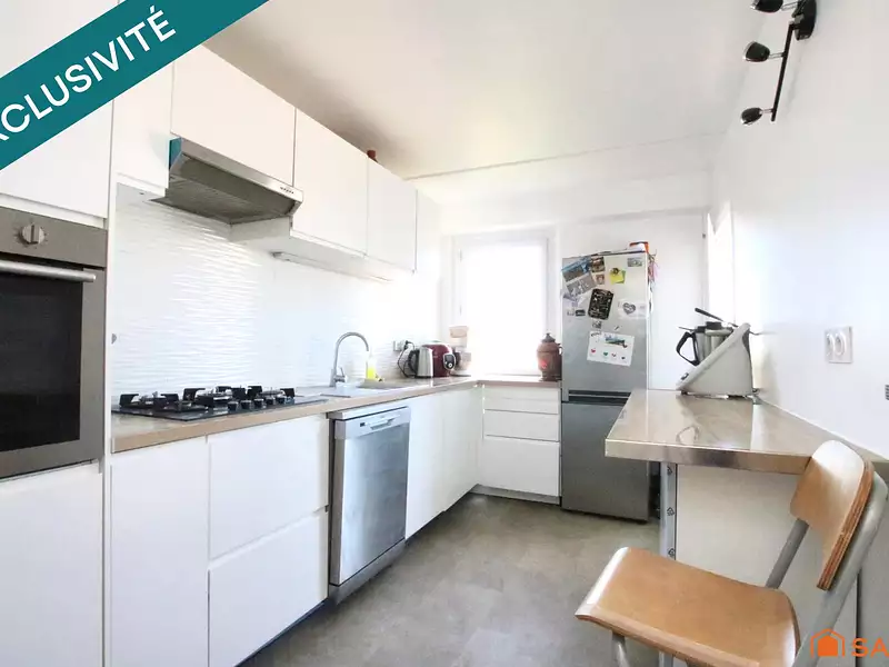 Appartement, 78 m²