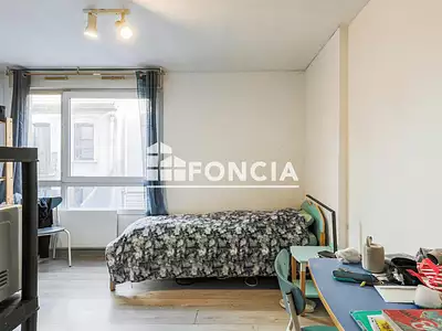 Appartement, 19 m²