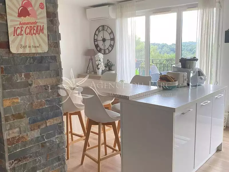 Appartement, 45 m²