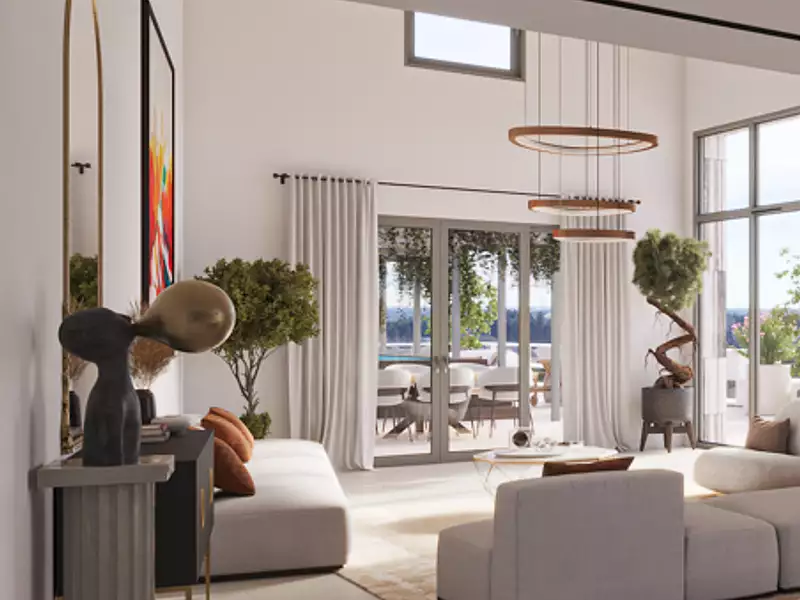 Appartement, 47,2 m²