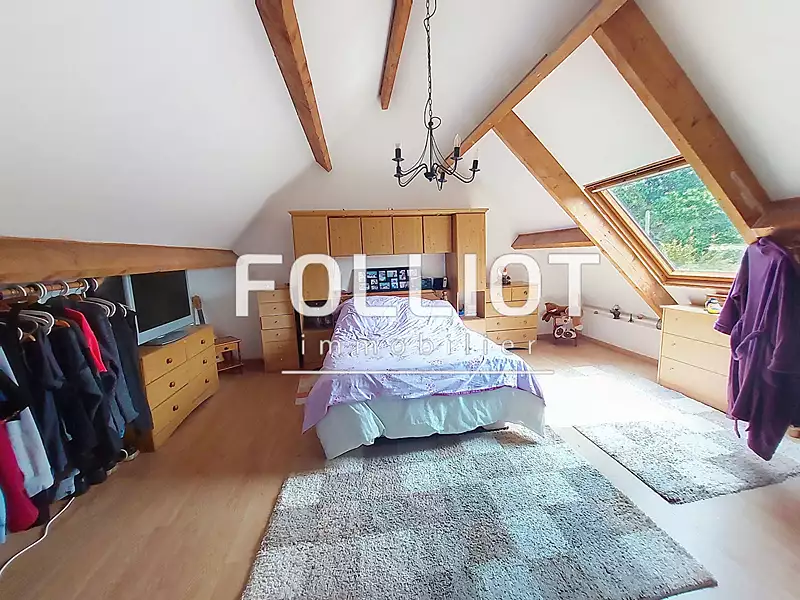 Maison, 133,65 m²