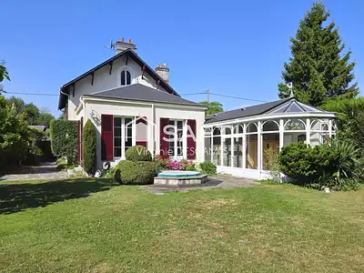 Maison, 182 m²