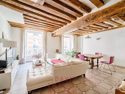 Appartement, 82 m²