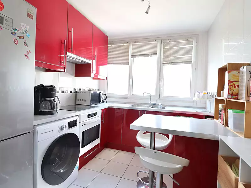 Appartement, 70,76 m²