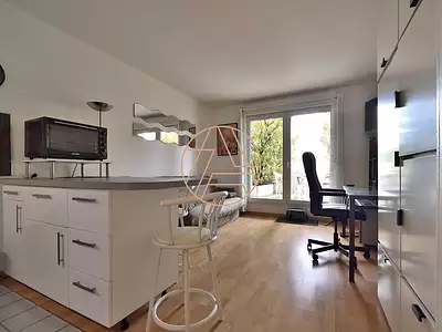 Appartement, 24 m²