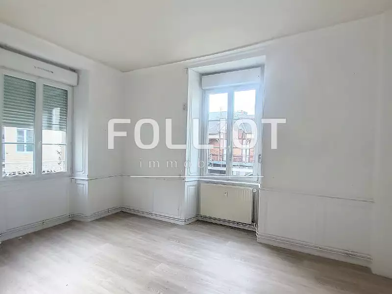 Appartement, 89,29 m²