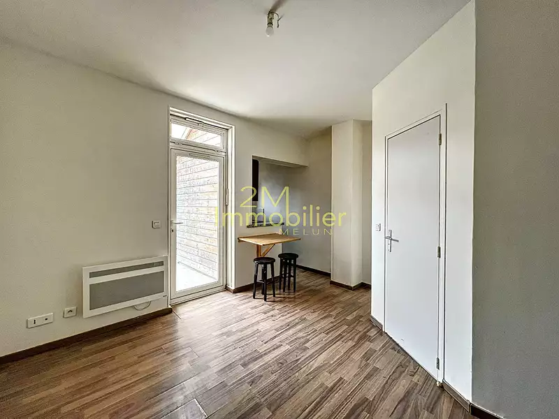 Appartement, 17,1 m²
