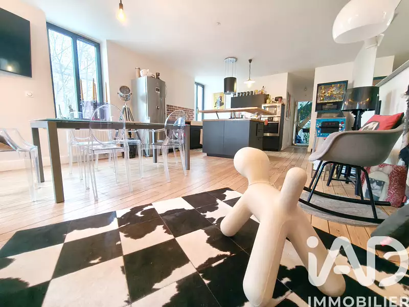 Appartement, 119 m²