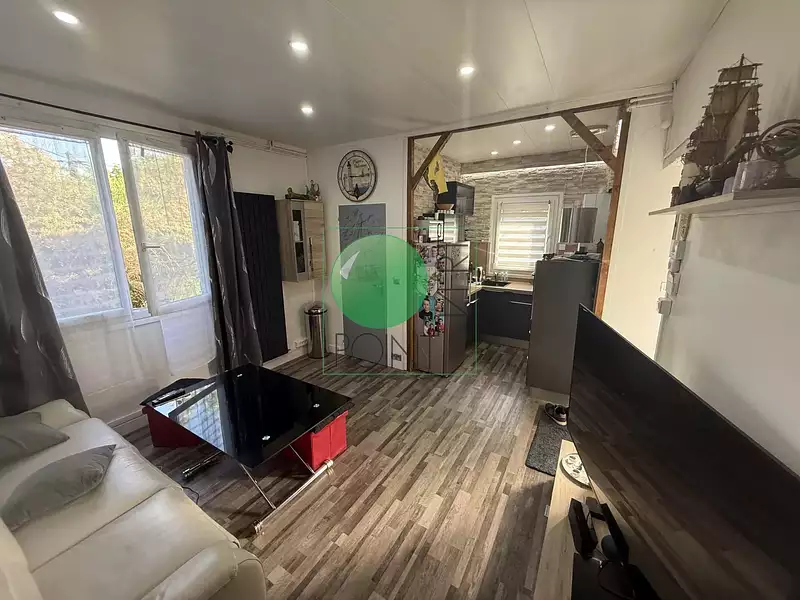 Maison, 57 m²
