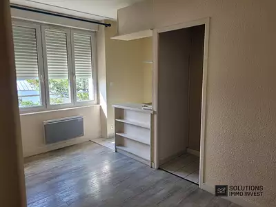 Appartement, 18,26 m²