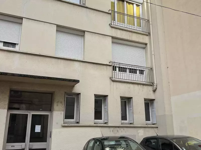 Appartement, 33,15 m²