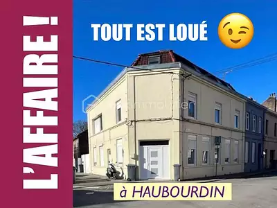 Immeuble, 252 m²