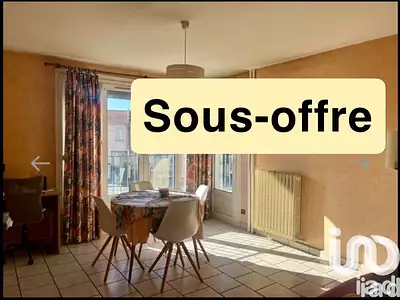 Appartement, 68 m²